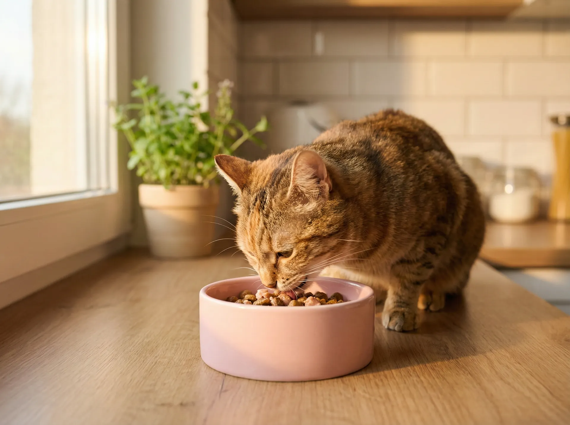 猫咪健康饮食指南 - 赤裸迷情